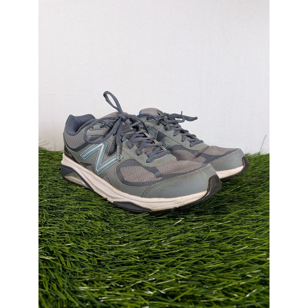 New Balance 1540v3 Men's Running Shoes Size 10.5 Blue/Grey M1540MB3